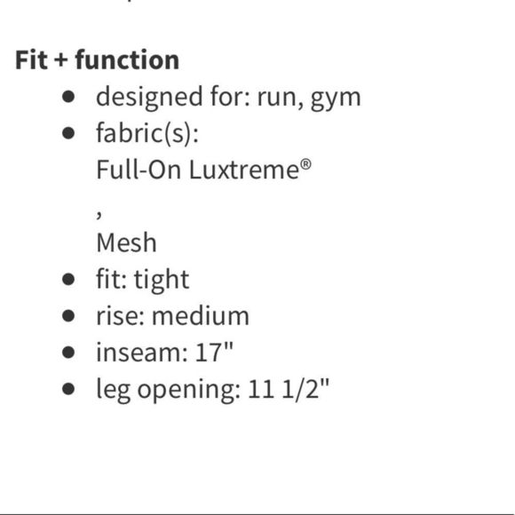 Lululemon Hop To It Crop Floral Embossed Black - Picture 5 of 13